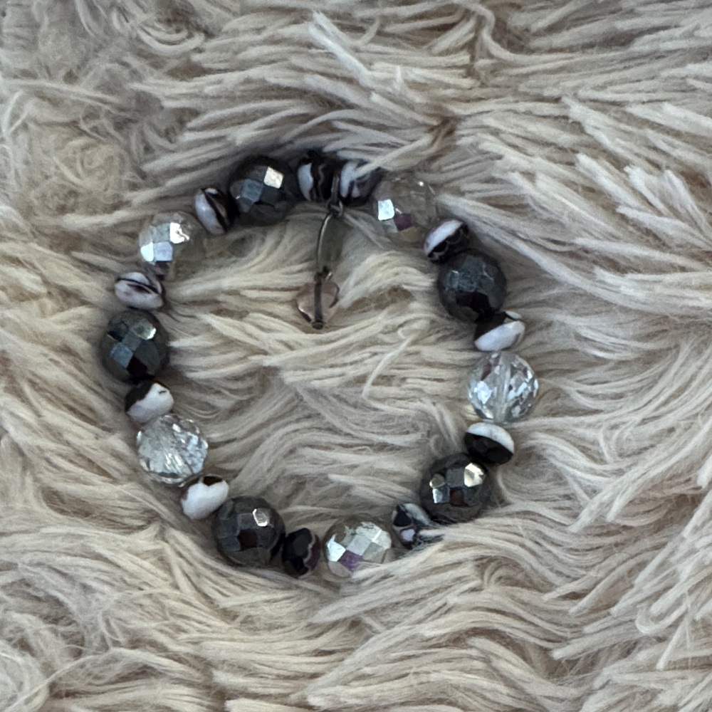 Sabika stretch bracelet from winter of 2014